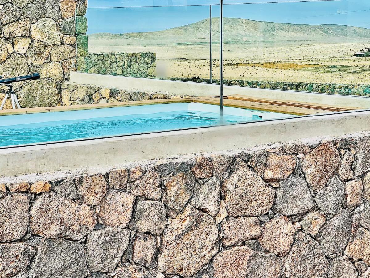 Canaryislandshost L The Sky Suites Tinajo Exterior photo